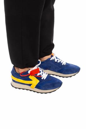 Buty sportowe z dekoracyjną aplikacją, zdjęcie 2 Buty sportowe z dekoracyjną aplikacją od Off White